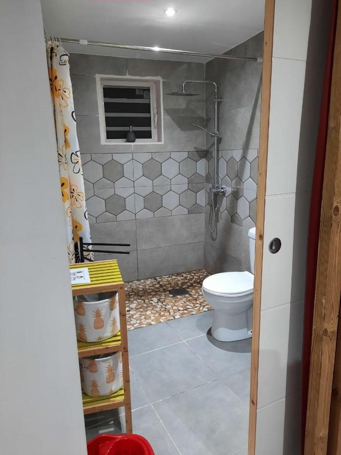 Ti Mango Julie Villa Le Gosier  Buitenkant foto